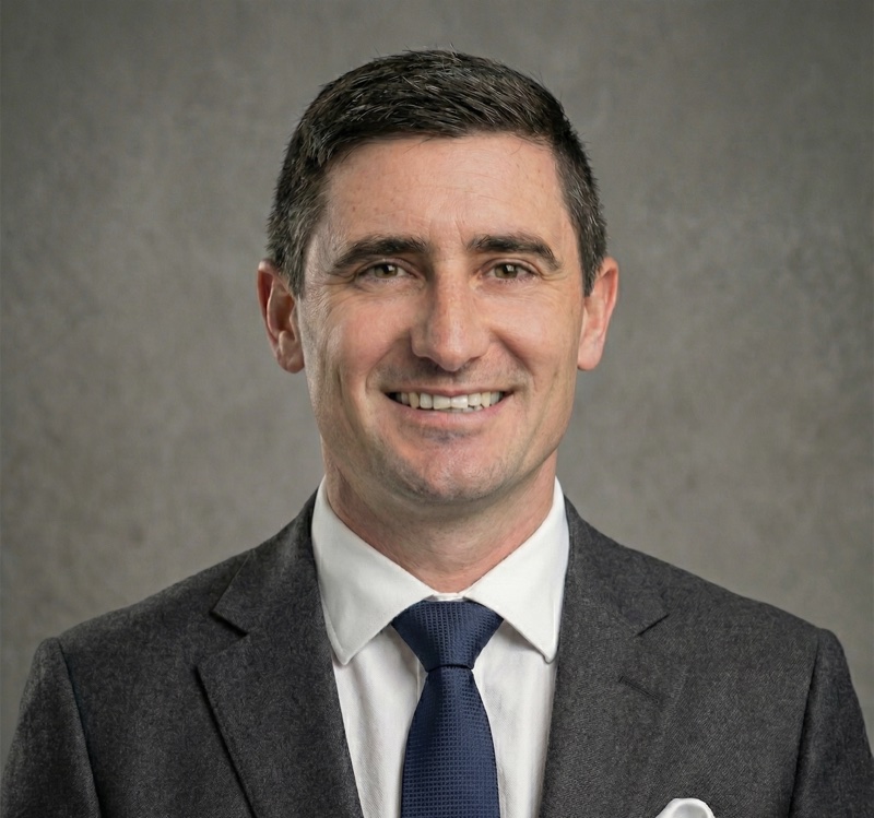 Bradley Caldon, Founder and Managing Director of CALDON™ Group